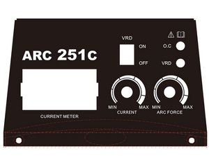 Инверторный сварочный аппарат, ARC 251C